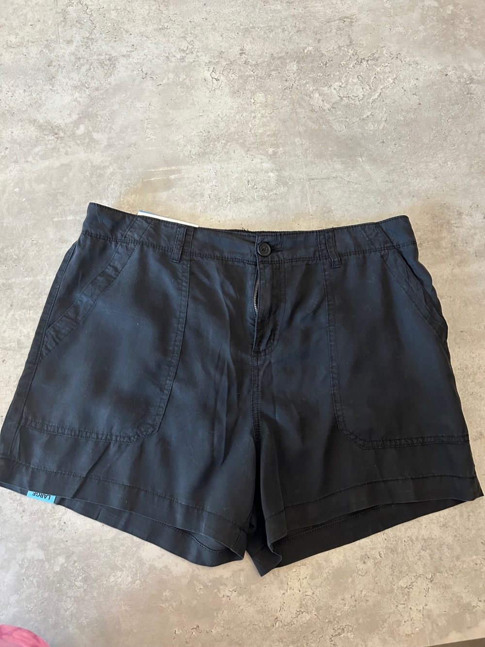 Sanctuary Social Standard Elastic-Waist Shorts